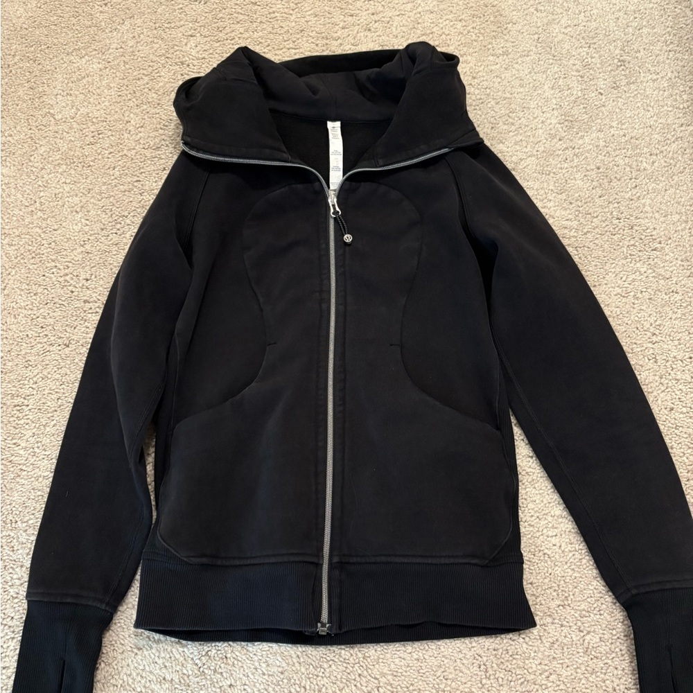 Lululemon Scuba Full-Zip Hoodie